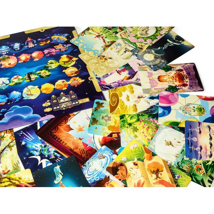 Настольная игра Ігромаг Диксит: Дисней (Dixit: Disney Edition) (укр.) (7961) изображение 9
