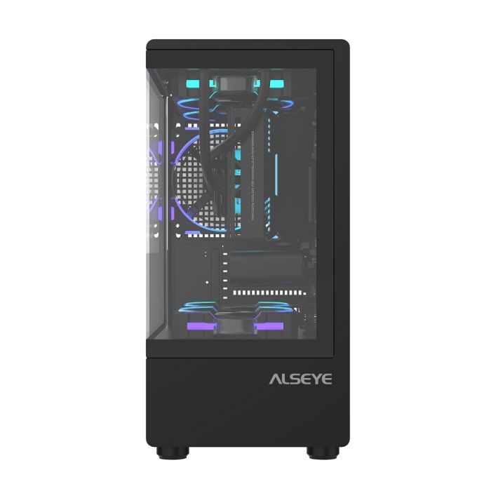 Корпус для ПК Alseye View pro-B (AS.07.0303) зображення 6