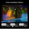 Гірлянда Yeelight RGBIC штора Yeelight Curtain light strip 1.52 м (YLYDD-0053) зображення 7
