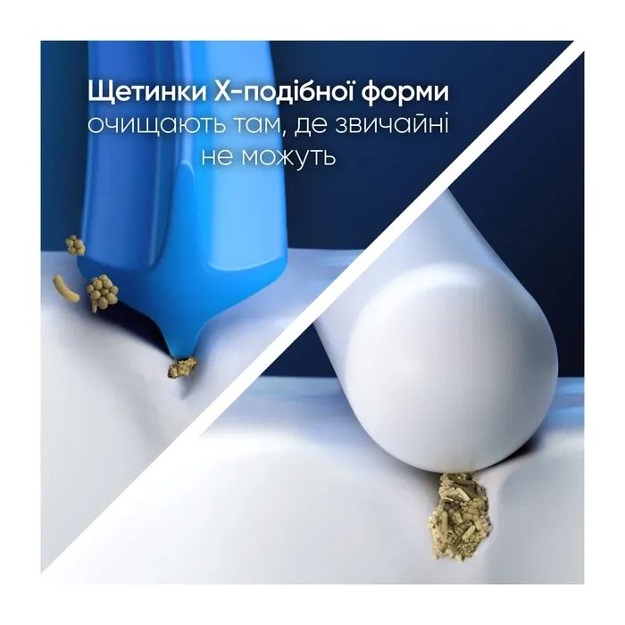 Насадка для зубной щетки Oral-B Precision Clean EB20RX CleanMaximiser (4) (8006540847299) изображение 4