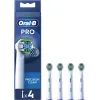 Насадка для зубной щетки Oral-B Precision Clean EB20RX CleanMaximiser (4) (8006540847299)