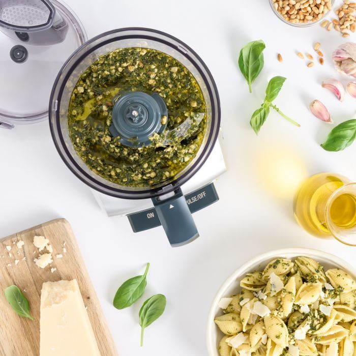 Кухонный комбайн Cuisinart FP5E изображение 11