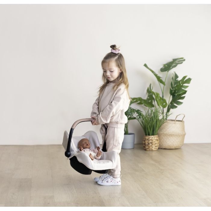 Аксессуар к кукле Smoby Кресло-переноска Maxi-cosi Айвори (7600240244) изображение 3