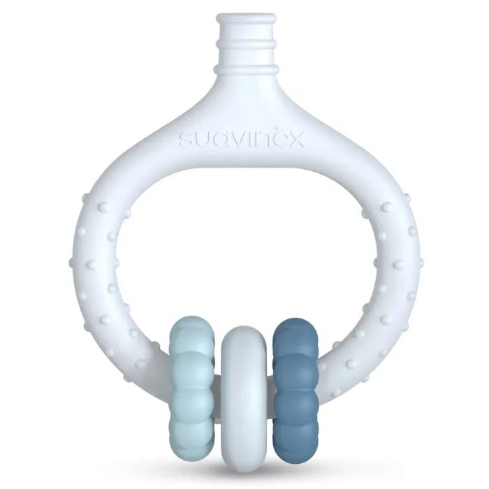 Прорізувач Suavinex STAGE +0, зелений (403008)