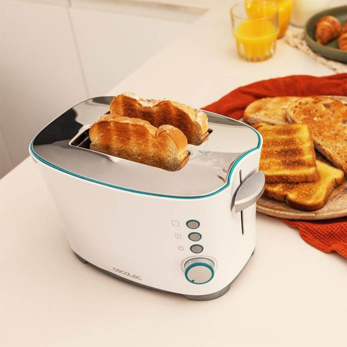 Тостер Cecotec Toast&Taste Double W (CCTC-02181) изображение 9
