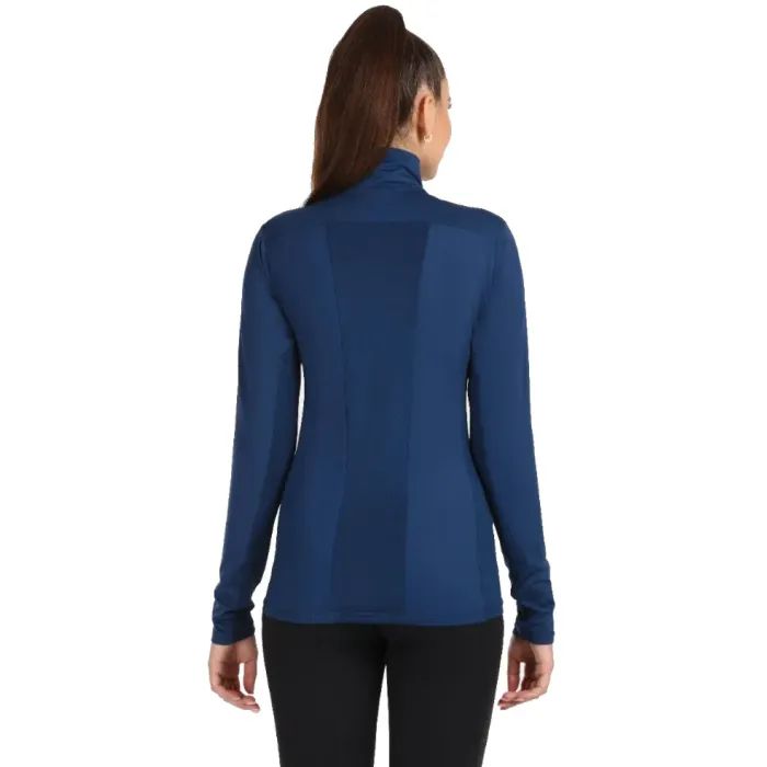 Термокофта Kilpi Willie-W Wmn UL0507 dark blue - 42 - темно-синій (024.0960) изображение 3