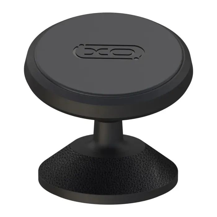 Универсальный автодержатель XO C96A car dashboard Holder Black (6920680826322) изображение 2