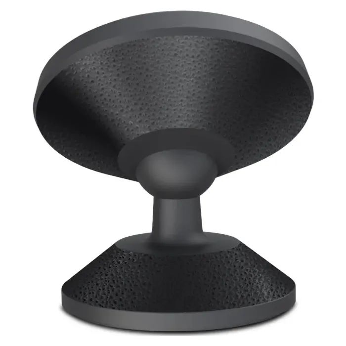 Универсальный автодержатель XO C96A car dashboard Holder Black (6920680826322) изображение 3