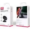 Универсальный автодержатель XO C96A car dashboard Holder Black (6920680826322) изображение 4