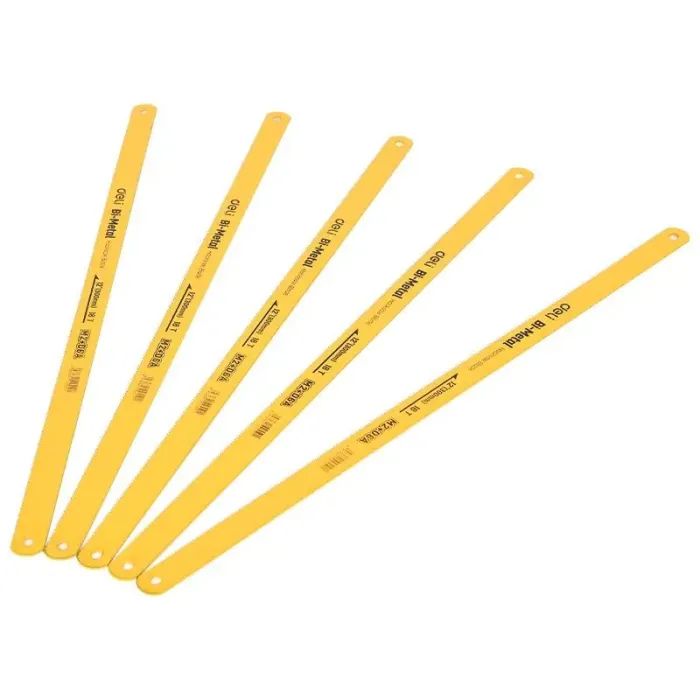 Полотно Deli бiметалеве #18T, M2+D6A (EDL353810A)