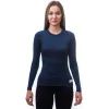 Термокофта Sensor Merino DF LS 19200033, SW11M-deep-blue-M (SW11M-deep-blue-M) изображение 2