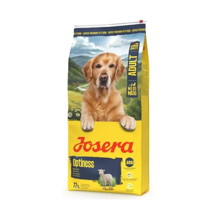 Сухой корм для собак Josera Optiness 12.5 кг (4032254786429)