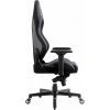 Крісло ігрове GT Racer X-3105 Black/Gray (X-3105 Fabric Black/Gray) зображення 3