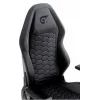 Крісло ігрове GT Racer X-3105 Black/Gray (X-3105 Fabric Black/Gray) зображення 8