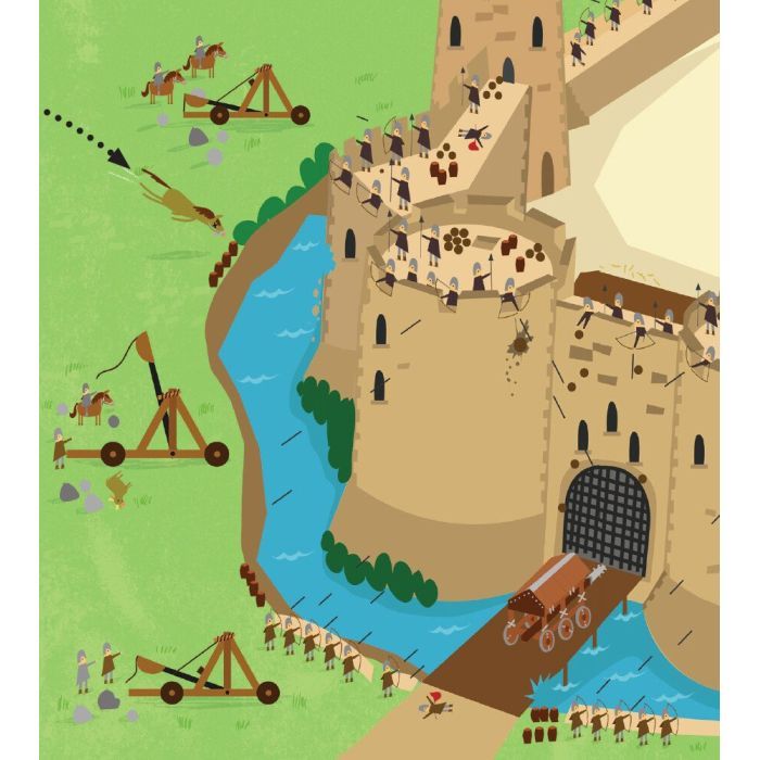 Книга STEM-старт для дітей. Технології: книжка-активіті - Кетрін Бруццоне Ранок (9786170958211) изображение 6