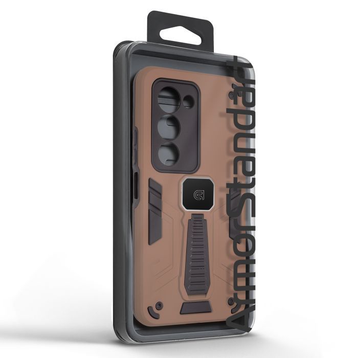 Чохол до мобільного телефона Armorstandart Proover Xiaomi Redmi 15 4G Grey (ARM86721) зображення 3