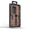 Чохол до мобільного телефона Armorstandart Proover Xiaomi Redmi 15 4G Brown (ARM86720) зображення 3