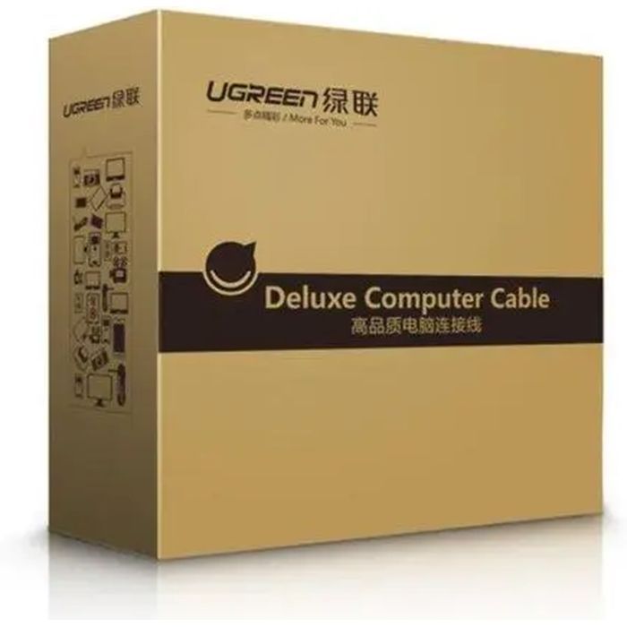 Дата кабель USB 2.0 AM to AF 15.0m Active black Ugreen (10323) изображение 5