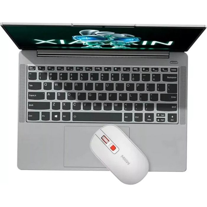 Мишка Xiaomi MiiiW Lite Wireless/Bluetooth White (MW23M21 White) зображення 5