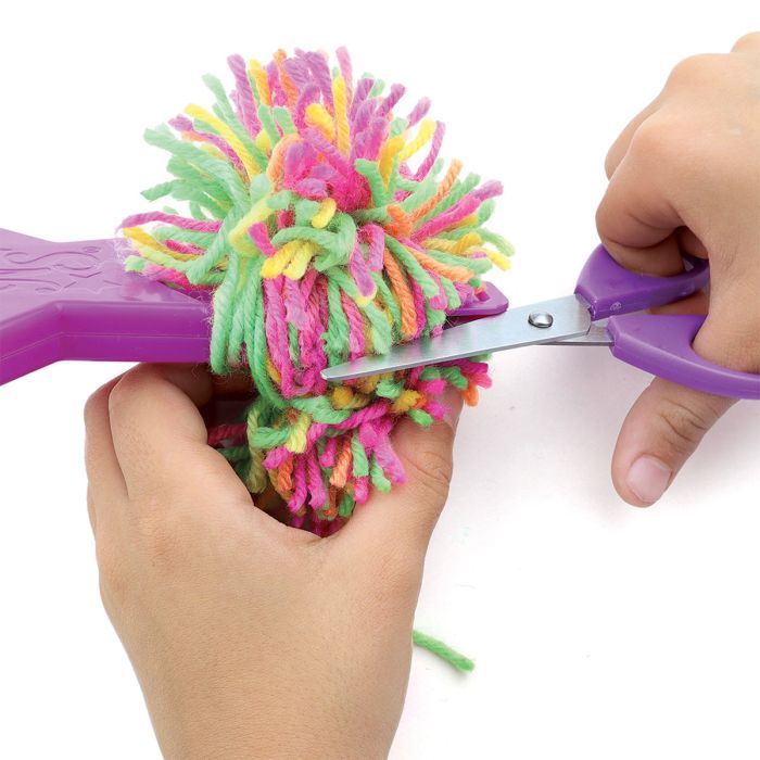 Набор для творчества Nebulous Stars Космічні друзі-помпончики (11139) изображение 3