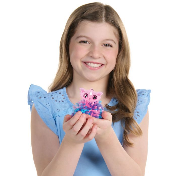 Набор для творчества Nebulous Stars Космічні друзі-помпончики (11139) изображение 6