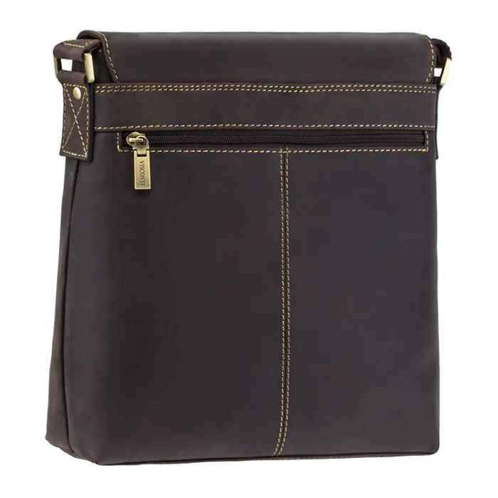 Сумка Visconti 16071 Aspin Oil Brown (16071 OIL BRN) изображение 4