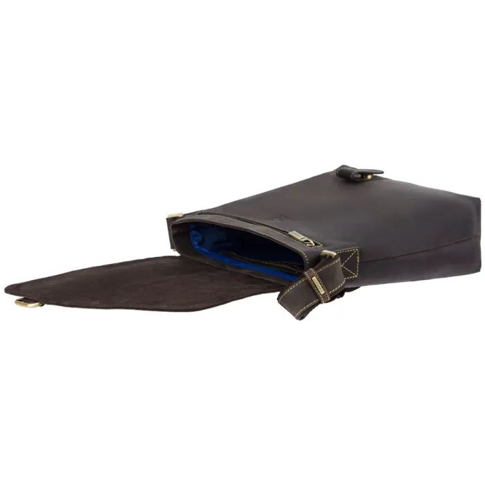 Сумка Visconti 16071 Aspin Oil Brown (16071 OIL BRN) изображение 5