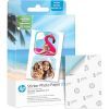 Фотобумага HP Zink 2x3" CutOut Sticker 30sh (60 stickers) glossy (HPIZ2X330C) изображение 2