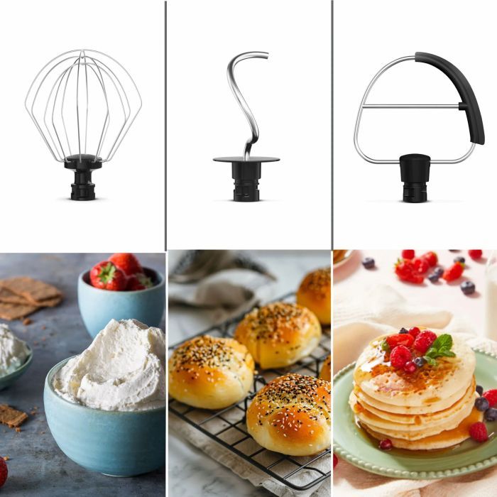 Кухонный комбайн Tefal QB140AF0 изображение 12