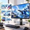 Монітор Thunderobot ZQ25F250L (JT00EU00U) зображення 2