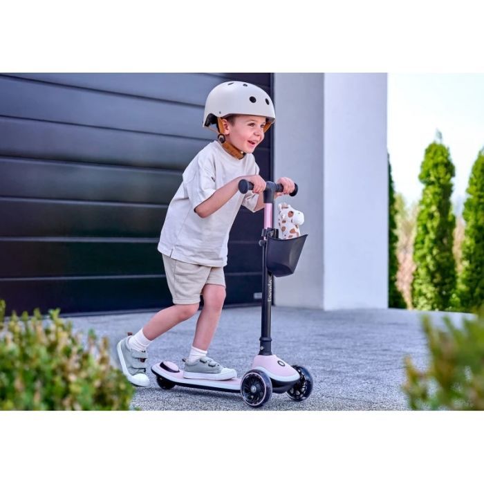 Самокат Lionelo MEY BLACK ONYX (LO-MEY BLACK ONYX) изображение 8