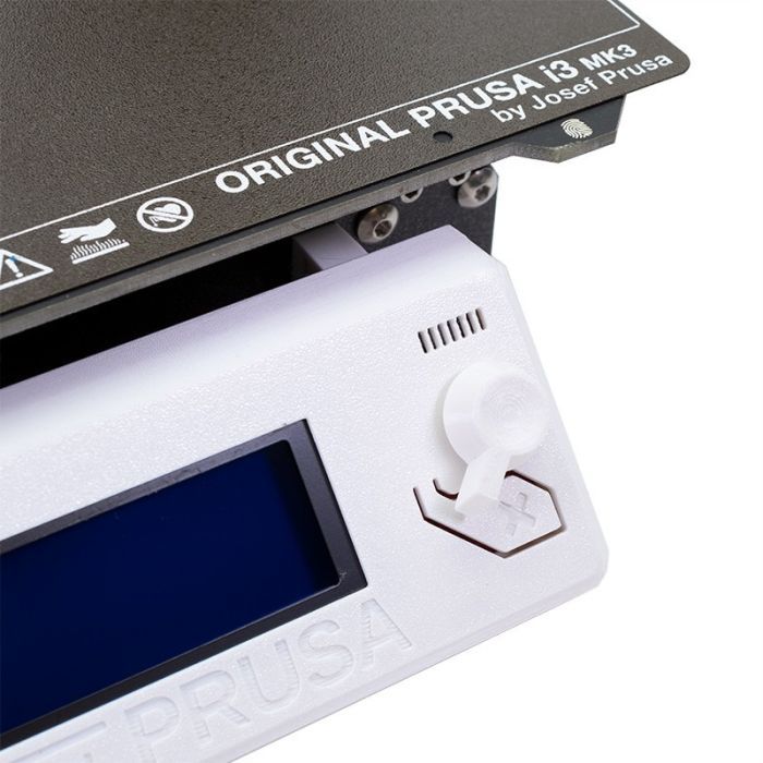 Пластик для 3D-принтера Prusament PETG 1.75mm 1kg White Signal (PETG 1.75mm 1kg Signal White) изображение 4