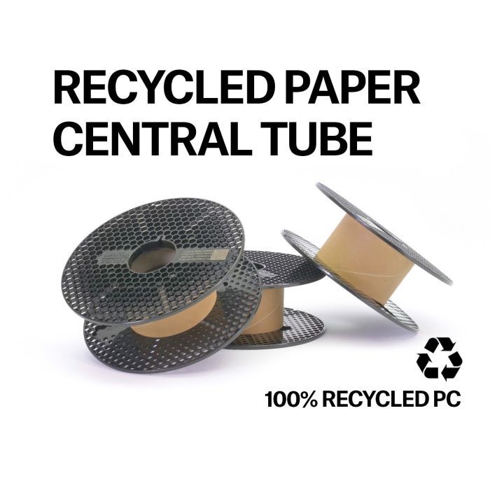 Пластик для 3D-принтера Prusament PETG 1.75mm 1kg White Signal (PETG 1.75mm 1kg Signal White) изображение 5