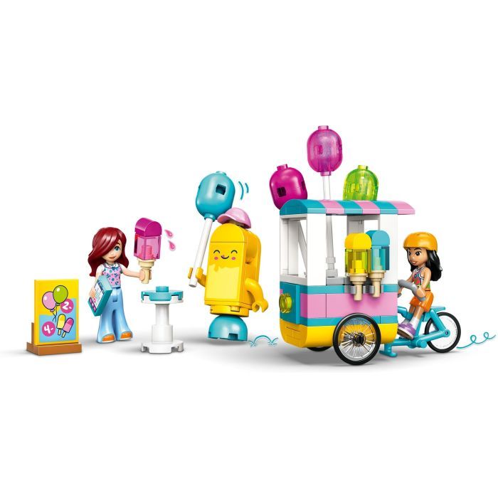 Конструктор LEGO Friends Ятка с мороженым и воздушными шариками (42692) изображение 3