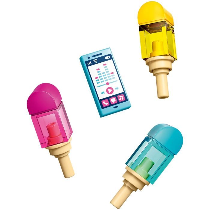 Конструктор LEGO Friends Ятка с мороженым и воздушными шариками (42692) изображение 8