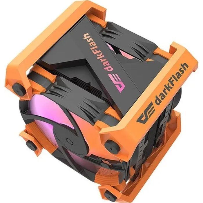 Кулер для процессора DARKFLASH ELLSWORTH S2X изображение 5