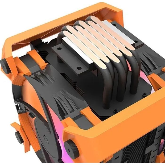 Кулер для процессора DARKFLASH ELLSWORTH S2X изображение 6