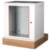 Шкаф настенный Hypernet 12U 19" 542x400 разборная Security Box (SB-40-12U-FLAT) изображение 4