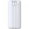 Батарея универсальная Baseus Lipow 20000mAh 22,5W PD, QC/3.0, White (P10079102213-00) изображение 3