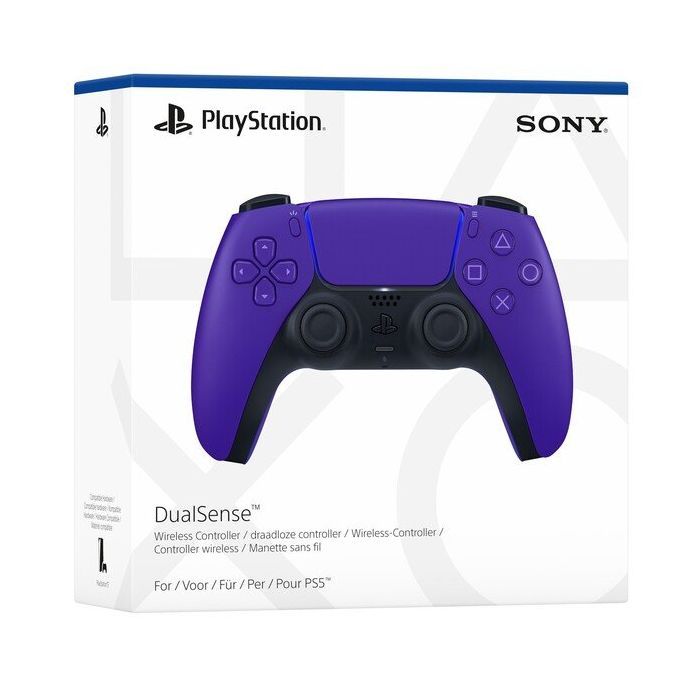 Геймпад Sony Playstation DualSense Bluetooth PS5 Cosmic Red (1000040190) изображение 6