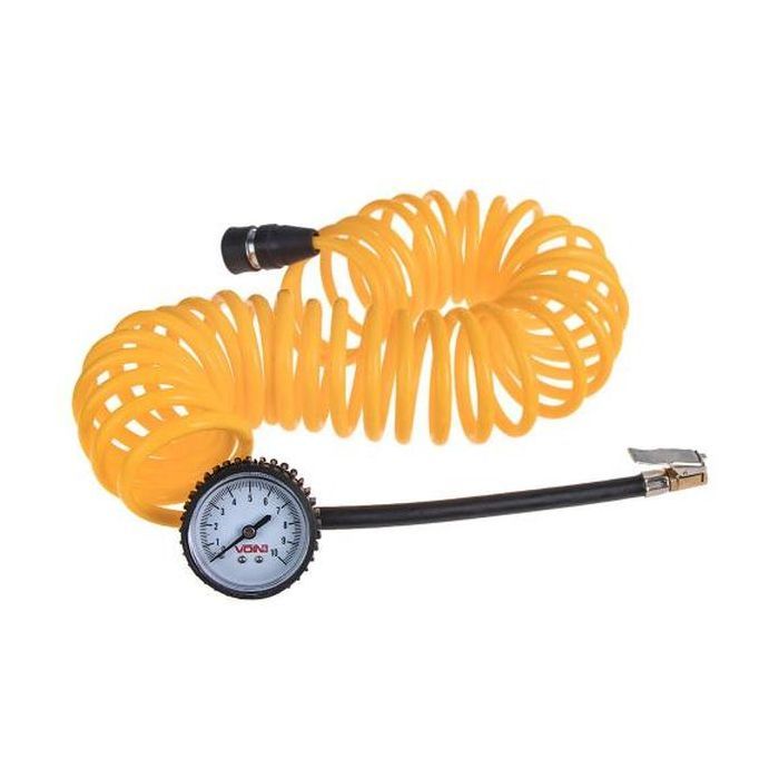 Автомобільний компресор VOIN VP-610 150psi/23Amp/70л (VP-610) зображення 2