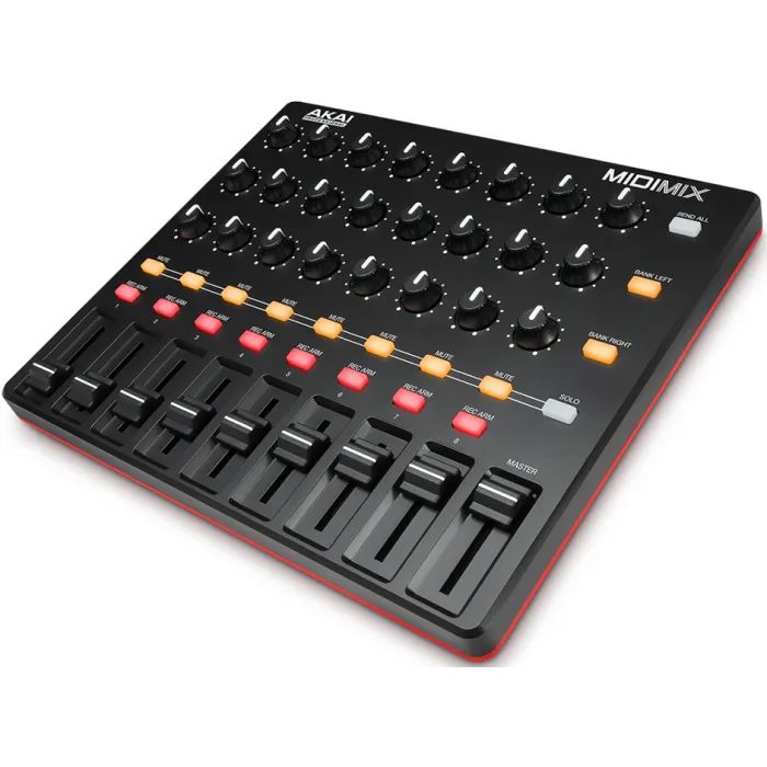 MIDI контролер Akai MIDIMIX (222386) зображення 3