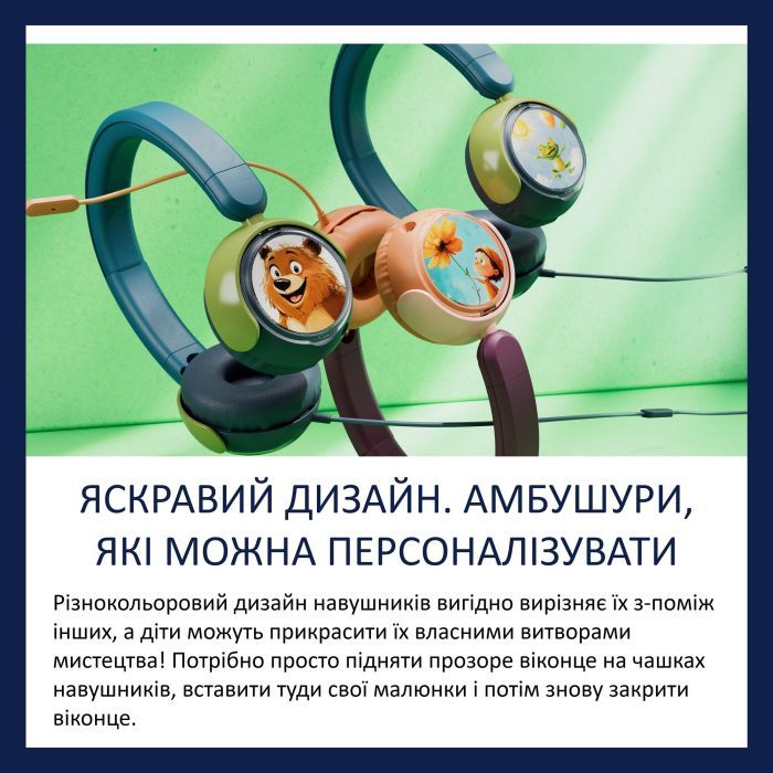 Наушники Philips TAK2000MP/00 USB-C/3,5 мм Burgundy/Orange (TAK2000MP/00) изображение 8