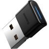 Bluetooth-адаптер Baseus USB 3.0 Bluetooth 5.0 BA04 Black (ZJBA000001) зображення 3