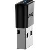 Bluetooth-адаптер Baseus USB 3.0 Bluetooth 5.0 BA04 Black (ZJBA000001) зображення 5