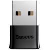 Bluetooth-адаптер Baseus USB 3.0 Bluetooth 5.0 BA04 Black (ZJBA000001)