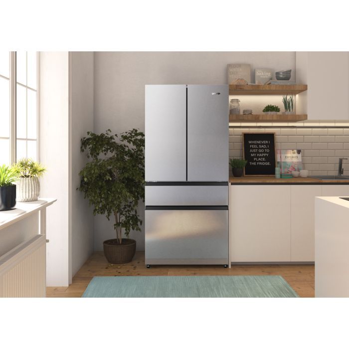 Холодильник Gorenje NRM818EUX изображение 11