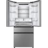 Холодильник Gorenje NRM818EUX изображение 4