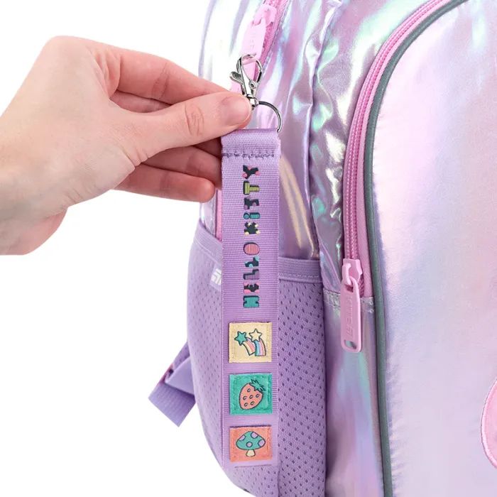 Бейдж Kite набір на липучці та підвіска Hello Kitty (HK25-3010-1) зображення 7