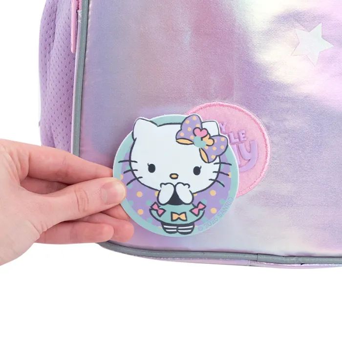 Бейдж Kite набір на липучці та підвіска Hello Kitty (HK25-3010-1) зображення 8